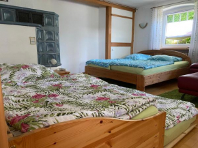 Ferienzimmer Oelhaf Zimmer mit Couch Self Check-In mit Key-Tresore
